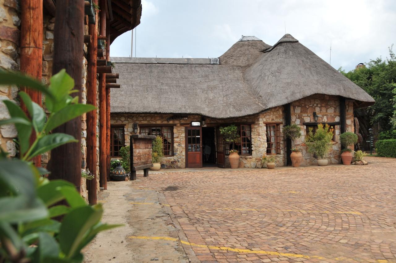 The Farm Inn Pretoria-Noord Exterior foto