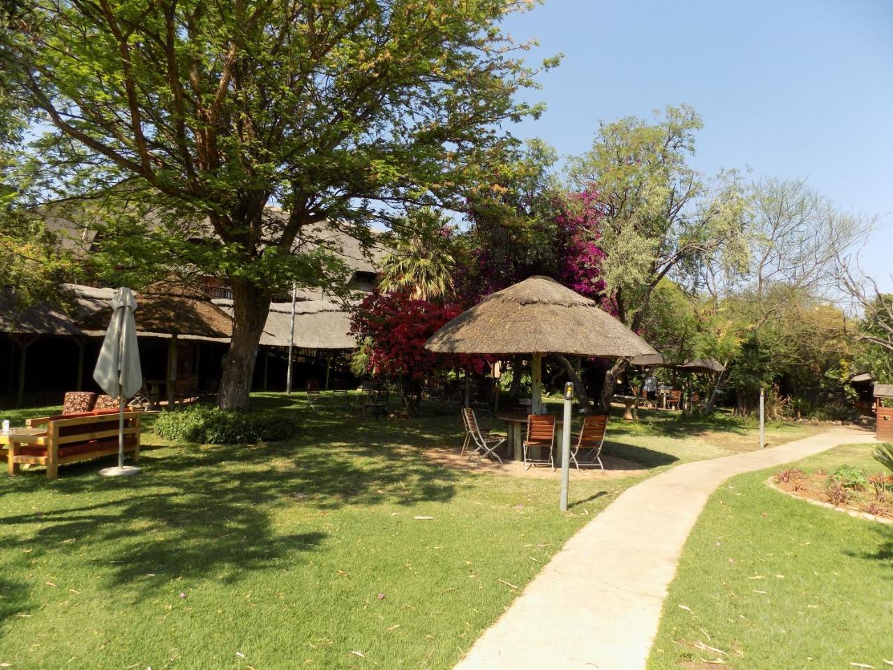The Farm Inn Pretoria-Noord Exterior foto